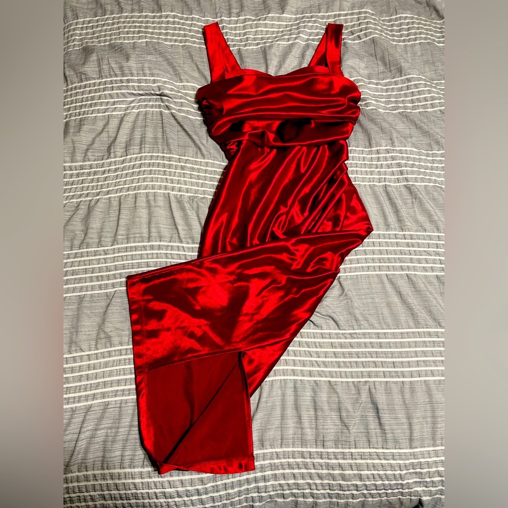 Various types of dresses